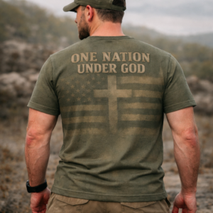 One Nation Under God T-Shirt