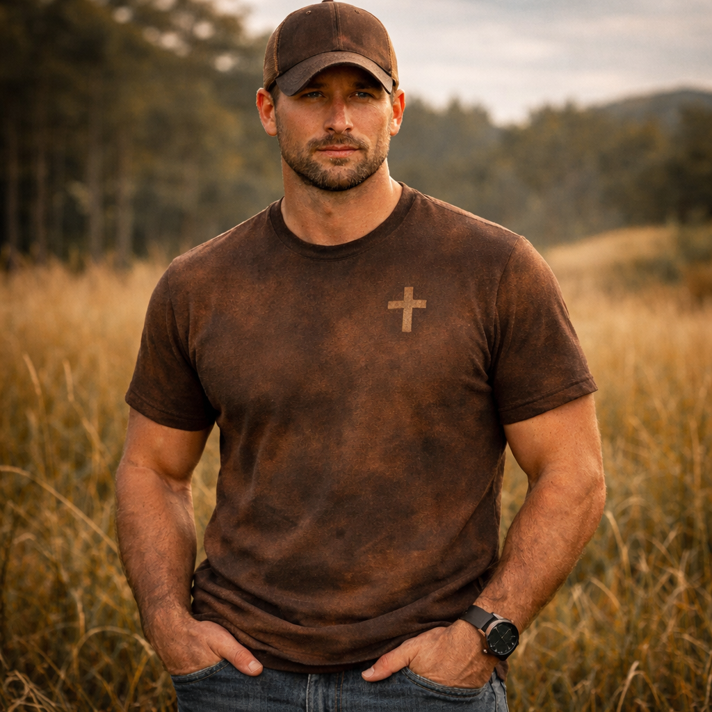 One Nation Under God T-Shirt - Image 2